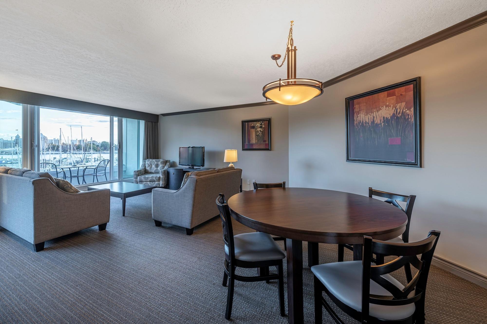 Victoria Regent Waterfront Hotel & Suites מראה חיצוני תמונה